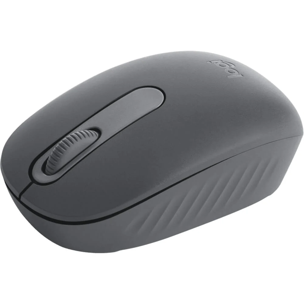 Logitech M196 Bluetooth Wireless Mouse in Pakistan — Graphite, view 3 of 5