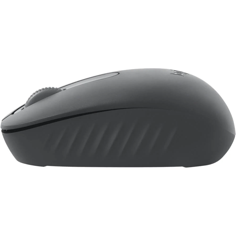 Logitech M196 Bluetooth Wireless Mouse in Pakistan — Graphite, view 4 of 5