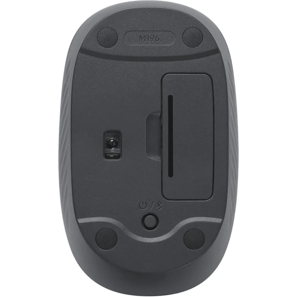 Logitech M196 Bluetooth Wireless Mouse in Pakistan — Graphite, view 5 of 5