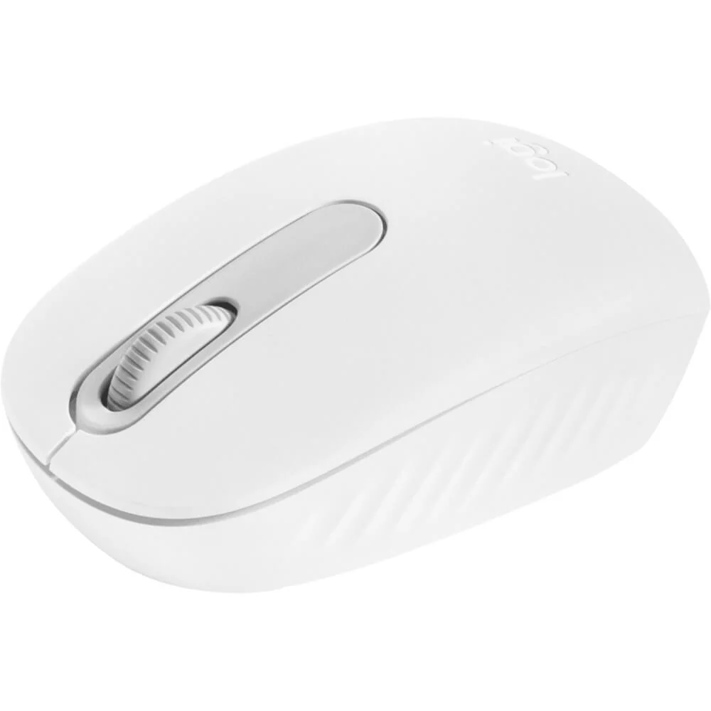 Logitech M196 Bluetooth Wireless Mouse in Pakistan — Off-White, view 3 of 5