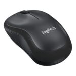 Logitech M221 Wireless Mouse - Silent in Pakistan — Black, view 2 of 4
