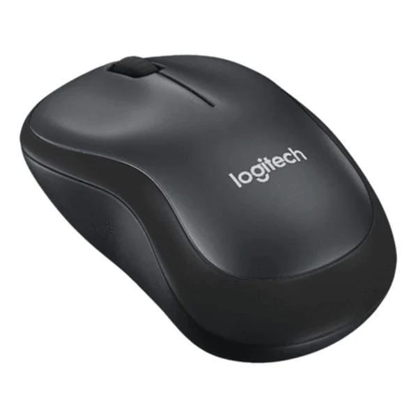 Logitech M221 Wireless Mouse - Silent in Pakistan — Black, view 2 of 4