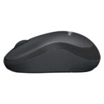 Logitech M221 Wireless Mouse - Silent in Pakistan — Black, view 3 of 4