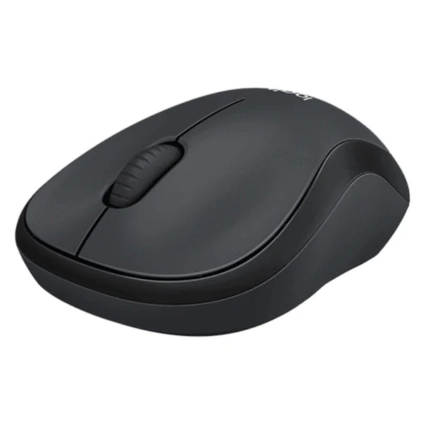 Logitech M221 Wireless Mouse - Silent in Pakistan — Black, view 4 of 4