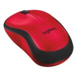 Logitech M221 Wireless Mouse - Silent in Pakistan — Red, view 2 of 2