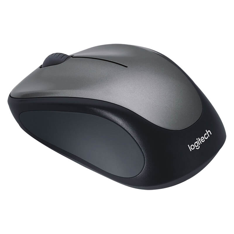 Logitech M235 Wireless Mouse in Pakistan — Grey, view 2 of 3