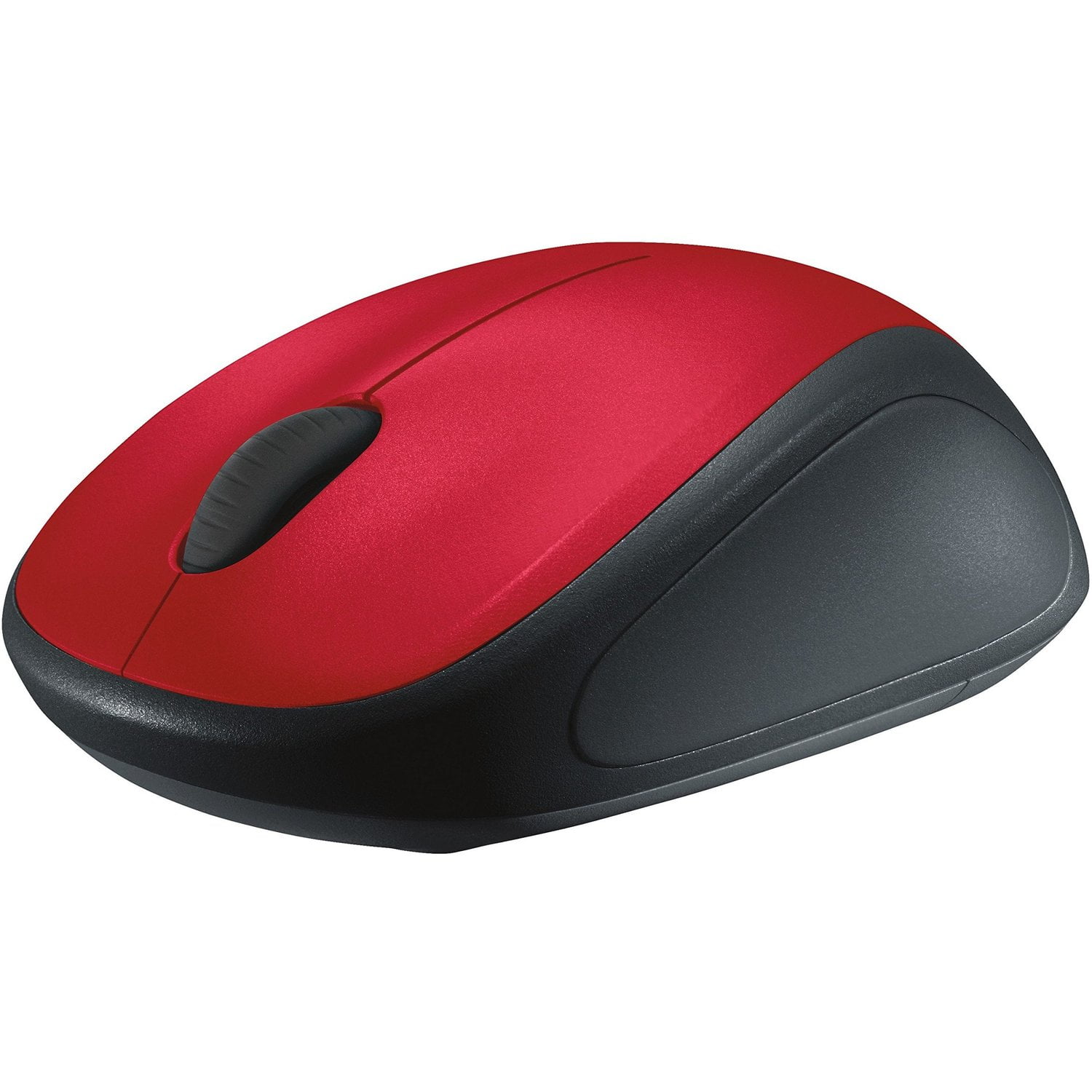Logitech M235 Wireless Mouse in Pakistan — Red, view 2 of 3