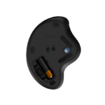 Logitech M575 ERGO Thumb-Operated Wireless Trackball Mouse in Pakistan — Black, view 5 of 5