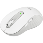Logitech M650 Signature Wireless Mouse in Pakistan — Off-White, view 2 of 5