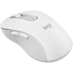Logitech M650 Signature Wireless Mouse in Pakistan — Off-White, view 3 of 5