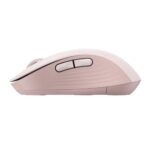Logitech M650 Signature Wireless Mouse in Pakistan — Rose, view 3 of 4