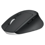 Logitech M720 Triathlon Mutli-Computer Wireless Mouse in Pakistan — Black, view 3 of 9