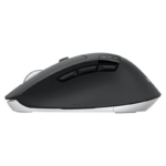 Logitech M720 Triathlon Mutli-Computer Wireless Mouse in Pakistan — Black, view 4 of 9