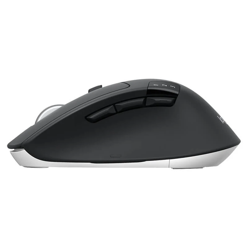 Logitech M720 Triathlon Mutli-Computer Wireless Mouse in Pakistan — Black, view 4 of 9