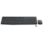 Logitech MK235 Wireless Keyboard & Mouse Combo in Pakistan, product front view