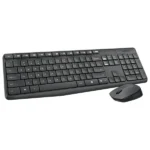 Logitech MK235 Wireless Keyboard & Mouse Combo in Pakistan, view 3