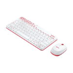 Logitech MK240 Nano Wireless Keyboard & Mouse Combo in Pakistan — White, view 2 of 2