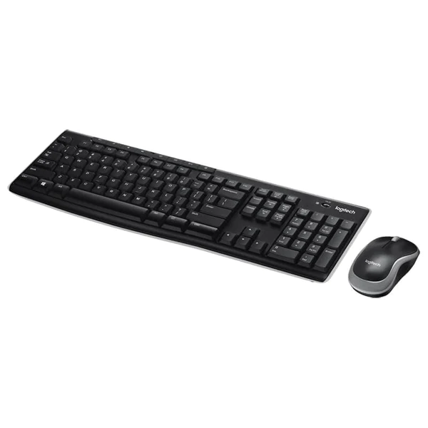 Logitech MK270R Wireless Keyboard & Mouse Combo in Pakistan, view 2