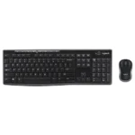 Logitech MK275 Wireless Keyboard & Mouse Combo in Pakistan, product front view