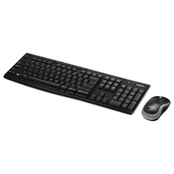 Logitech MK275 Wireless Keyboard & Mouse Combo in Pakistan, view 2