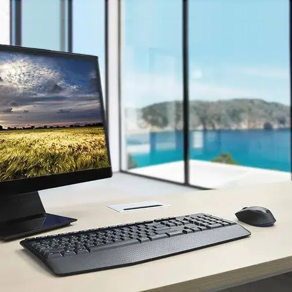 Logitech MK345 Wireless Keyboard & Mouse Combo in Pakistan, view 3