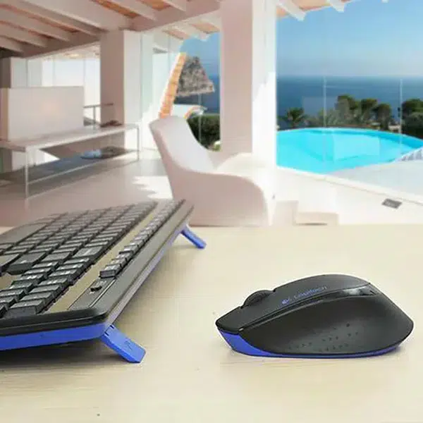 Logitech MK345 Wireless Keyboard & Mouse Combo in Pakistan, view 4