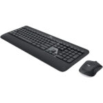 Logitech MK540 Wireless Keyboard & Mouse Combo in Pakistan, view 3