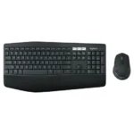Logitech MK850 Multi-Device Wireless Keyboard & Mouse Combo in Pakistan, product front view