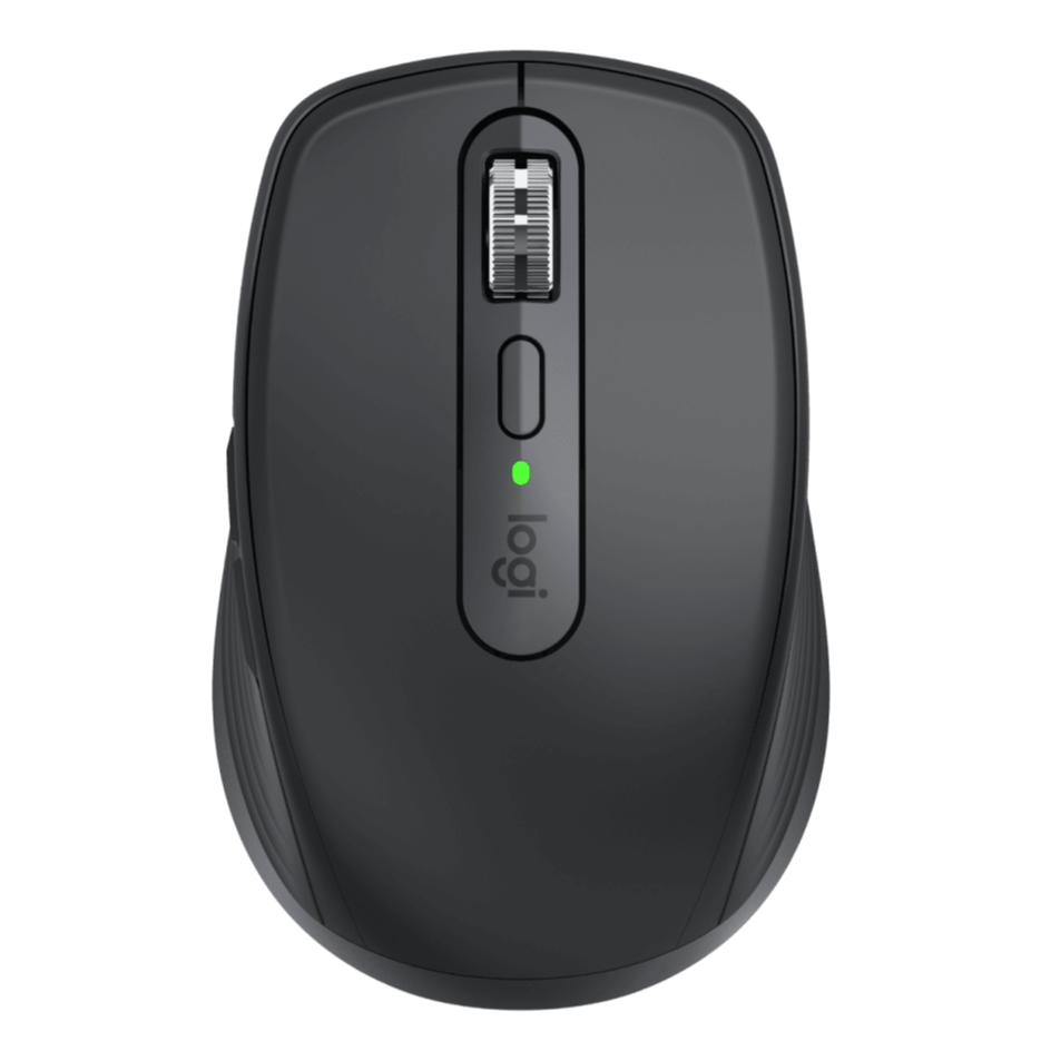 Logitech MX Anywhere 3s Wireless Mouse in Pakistan — Graphite, main view (1 of 7)
