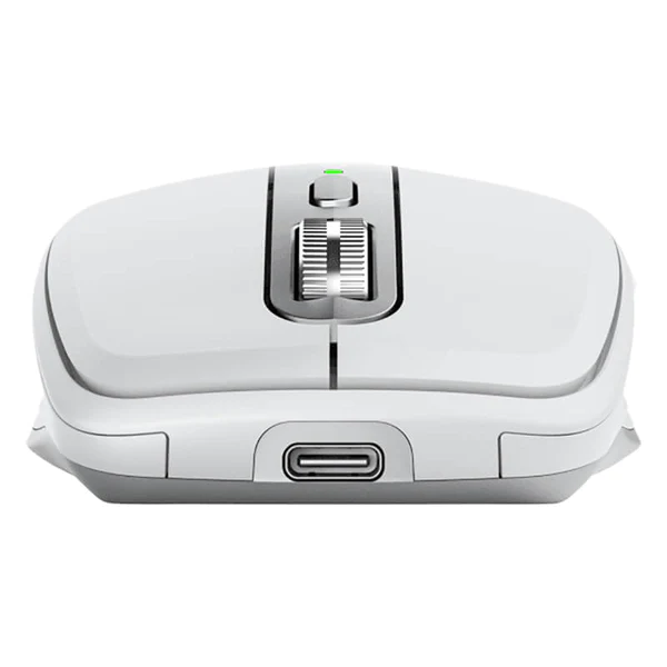 Logitech MX Anywhere 3s Wireless Mouse in Pakistan — Pale Grey, view 4 of 5