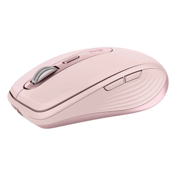 Logitech MX Anywhere 3s Wireless Mouse in Pakistan — Rose, view 3 of 7