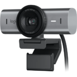 Logitech MX BRIO 4K Ultra HD Webcam in Pakistan — Grey, view 2 of 5