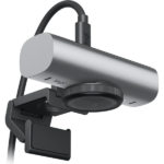 Logitech MX BRIO 4K Ultra HD Webcam in Pakistan — Grey, view 4 of 5