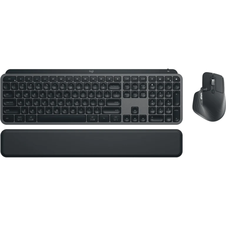 Logitech MX Keys S Wireless Illuminated Keyboard & Mouse Combo in Pakistan, product front view