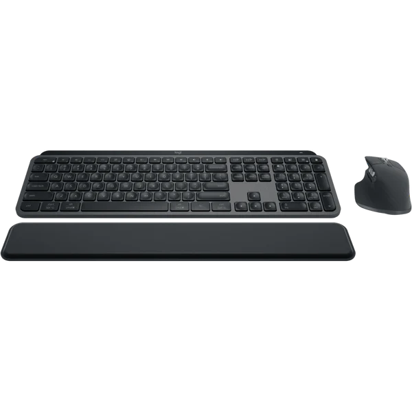 Logitech MX Keys S Wireless Illuminated Keyboard & Mouse Combo in Pakistan, view 2