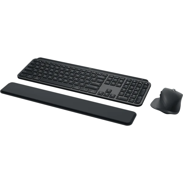 Logitech MX Keys S Wireless Illuminated Keyboard & Mouse Combo in Pakistan, view 3