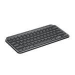 Logitech MX Keys Mini Wireless Keyboard in Pakistan — Graphite, view 2 of 5