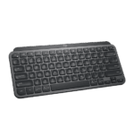 Logitech MX Keys Mini Wireless Keyboard in Pakistan — Graphite, view 3 of 5