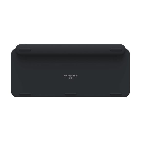 Logitech MX Keys Mini Wireless Keyboard in Pakistan — Graphite, view 5 of 5