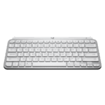 Logitech MX Keys Mini Wireless Keyboard in Pakistan — Pale Grey, view 2 of 6