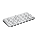Logitech MX Keys Mini Wireless Keyboard in Pakistan — Pale Grey, view 3 of 6