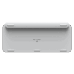Logitech MX Keys Mini Wireless Keyboard in Pakistan — Pale Grey, view 6 of 6