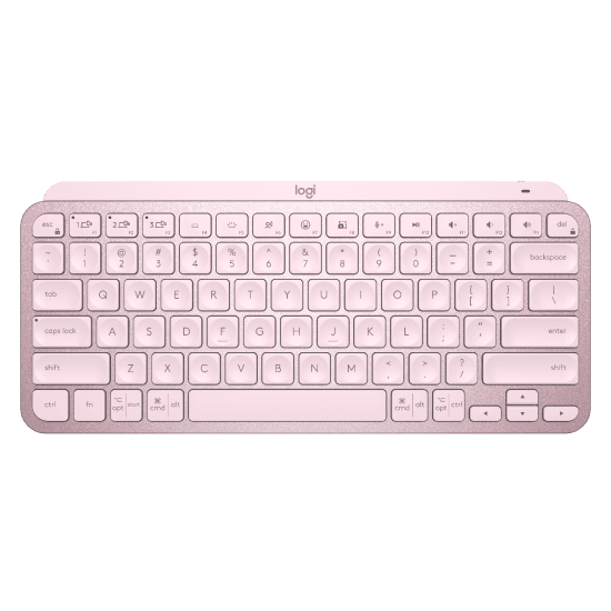 Logitech MX Keys Mini Wireless Keyboard