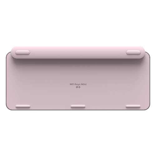 Logitech MX Keys Mini Wireless Keyboard in Pakistan — Rose, view 6 of 6