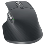 Logitech MX Master 3S Performance Wireless Mouse in Pakistan — Graphite, view 2 of 6