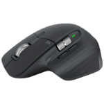 Logitech MX Master 3S Performance Wireless Mouse in Pakistan — Graphite, view 3 of 6