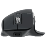 Logitech MX Master 3S Performance Wireless Mouse in Pakistan — Graphite, view 5 of 6