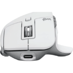 Logitech MX Master 3S Performance Wireless Mouse in Pakistan — Pale Grey, view 2 of 6
