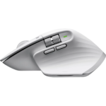 Logitech MX Master 3S Performance Wireless Mouse in Pakistan — Pale Grey, view 3 of 6
