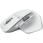 Logitech MX Master 3S Performance Wireless Mouse in Pakistan — Pale Grey, view 4 of 6